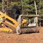 Land Preparation Mulching