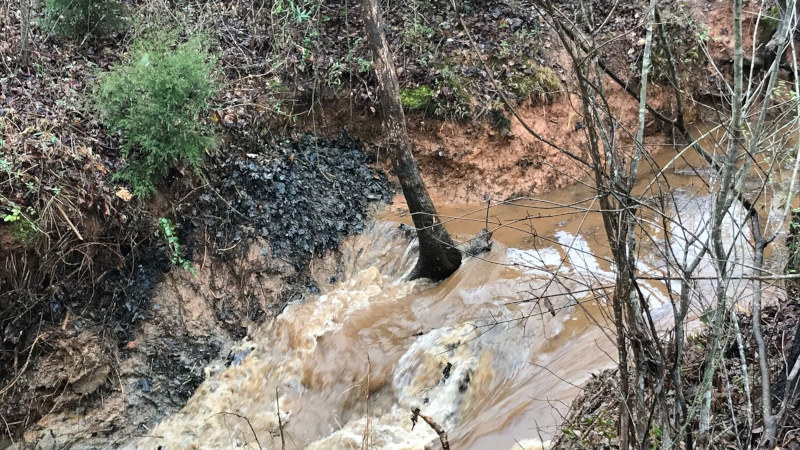Storm Debris Removal in Boiling Springs, South Carolina