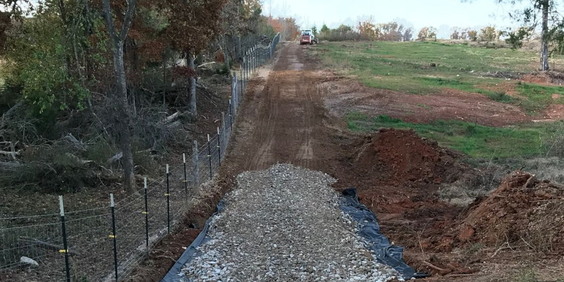 Access & Infrastructure Land Clearing in Boiling Springs, South Carolina