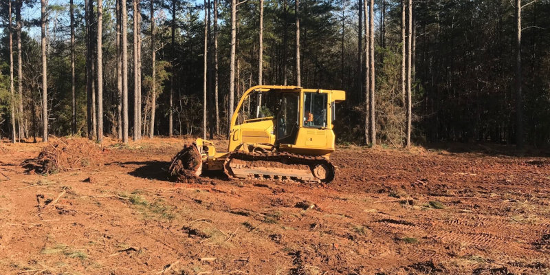 Topsoil Grading in Boiling Springs, South Carolina